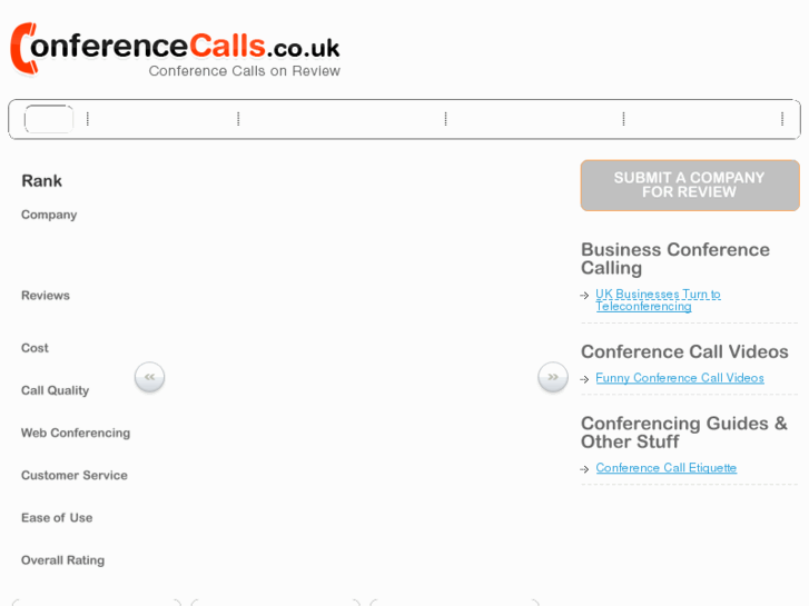 www.conferencecalls.co.uk