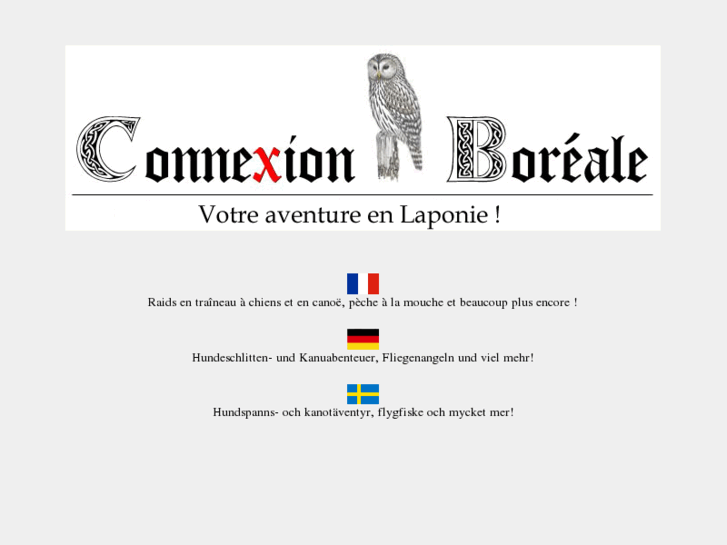 www.connexion-boreale.com