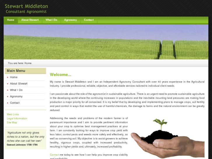 www.consultantagronomist.com