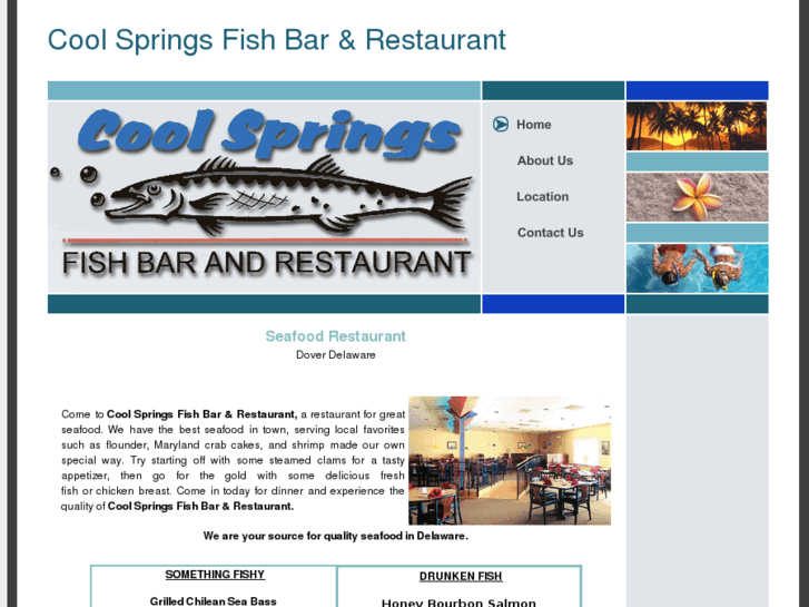 www.coolspringsfishbar.com