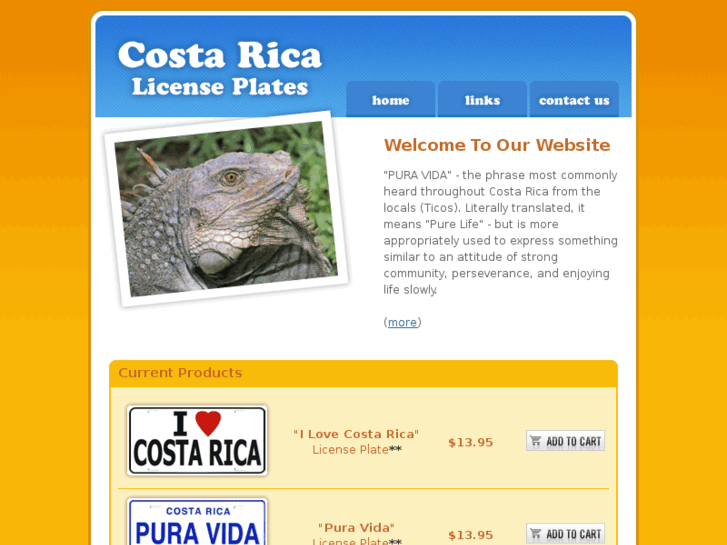 www.costaricalicenseplates.com