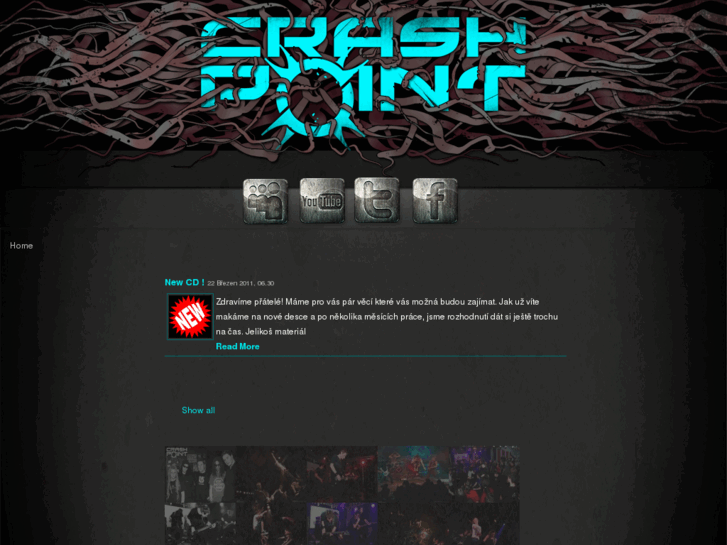 www.crashpoint.cz