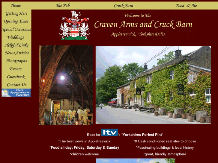 www.craven-cruckbarn.co.uk