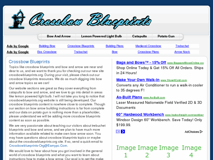 www.crossbowblueprints.org