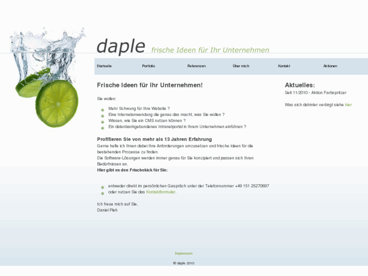 www.daple.de