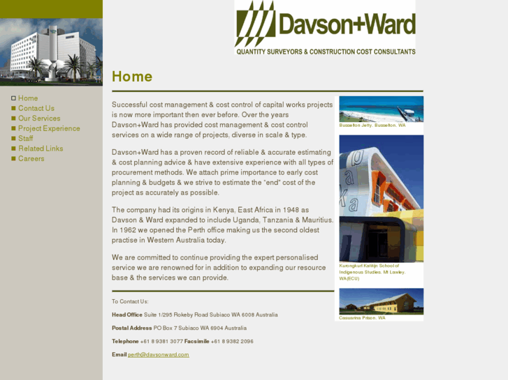 www.davsonward.com