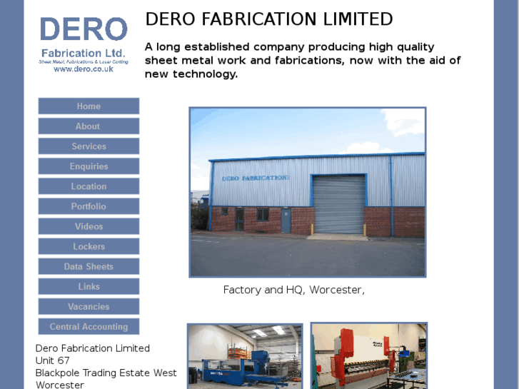 www.dero.co.uk