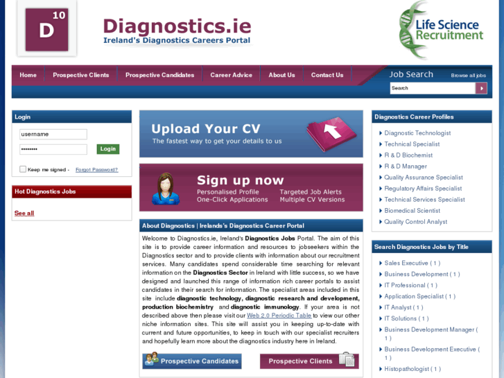 www.diagnostics.ie