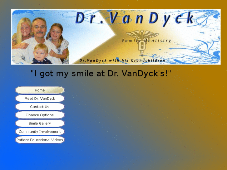 www.drvandyckfamilydentistry.com