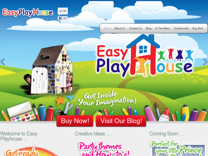 www.easyplayhouse.com