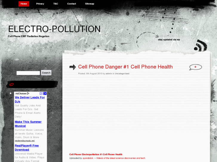 www.electropolluted.com