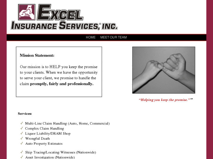 www.excelinsuranceservices.com