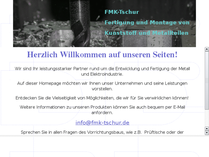 www.feinmechanik-tschur.com