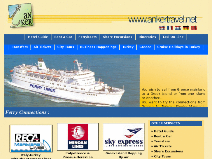 www.ferrytogreece.net