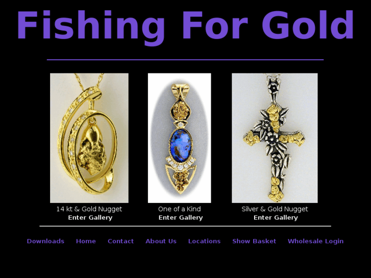 www.fishingforgold.com