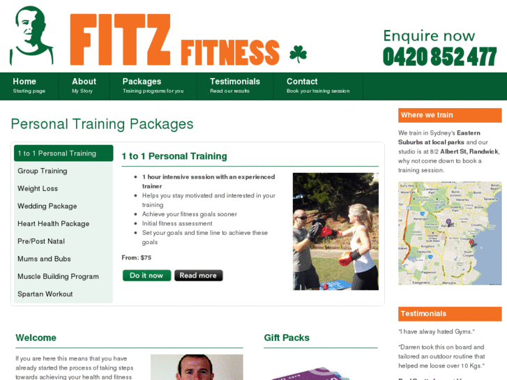 www.fitzfitness.com