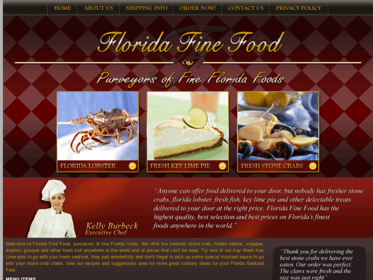 www.floridafinefood.com