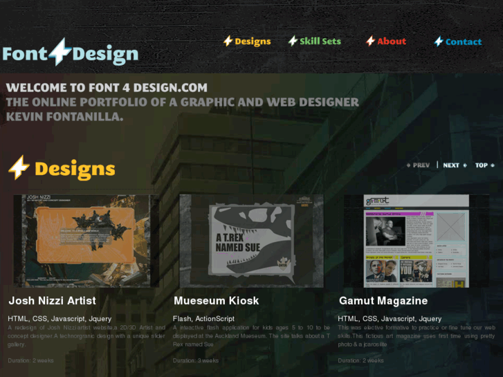 www.font4design.com