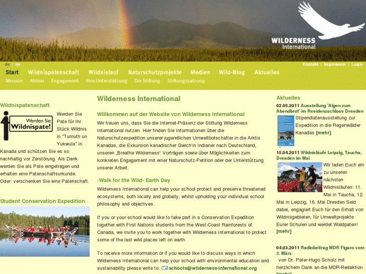 www.foundation-wilderness.com