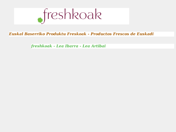 www.freshkoak.com