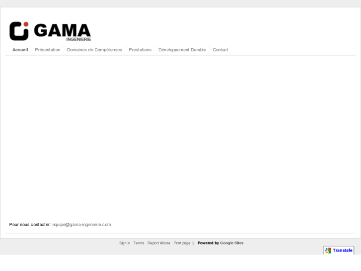 www.gama-ingenierie.com