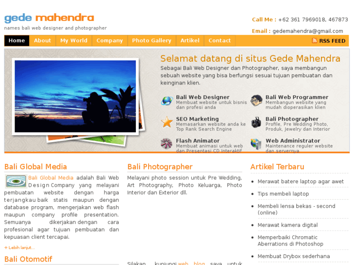 www.gedemahendra.com