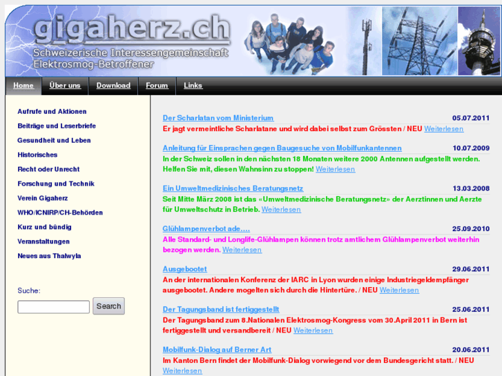 www.gigaherz.ch