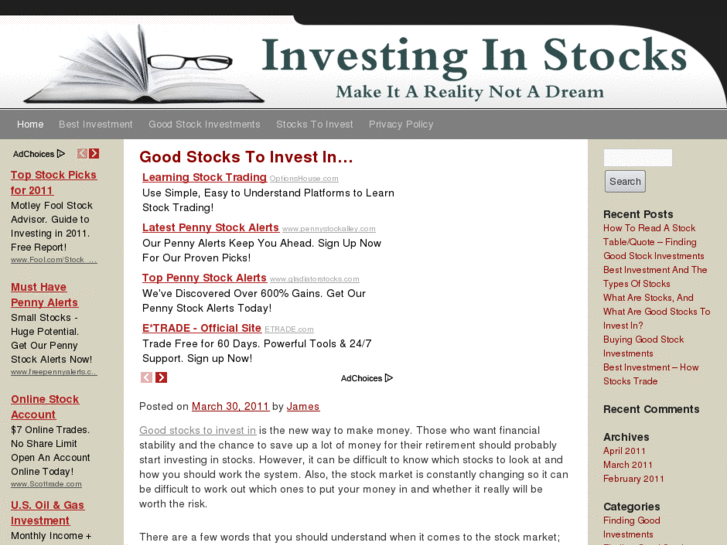 www.goodstocks-toinvestin.com