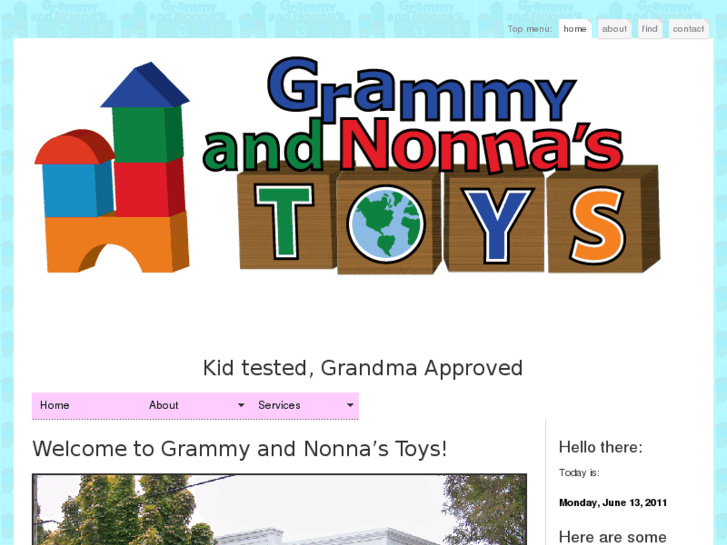 www.grammyandnonnastoys.com