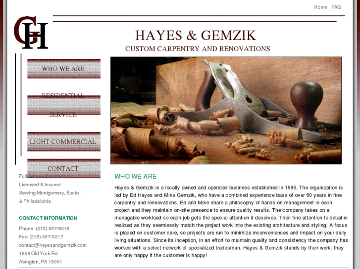 www.hayesandgemzik.com