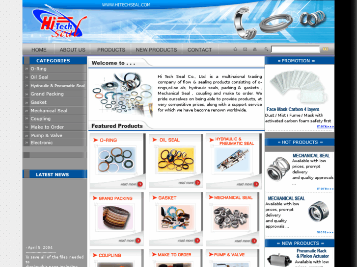 www.hitechseal.com