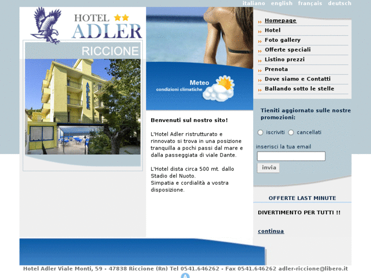 www.hoteladlerriccione.com