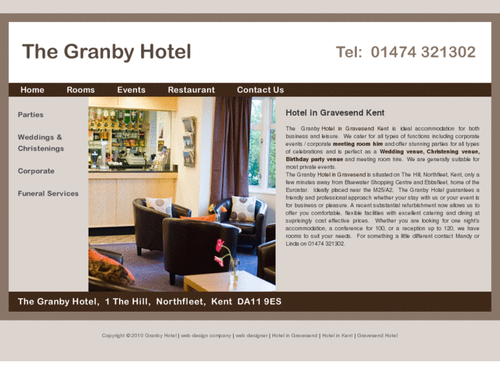 www.hotelingravesend.com