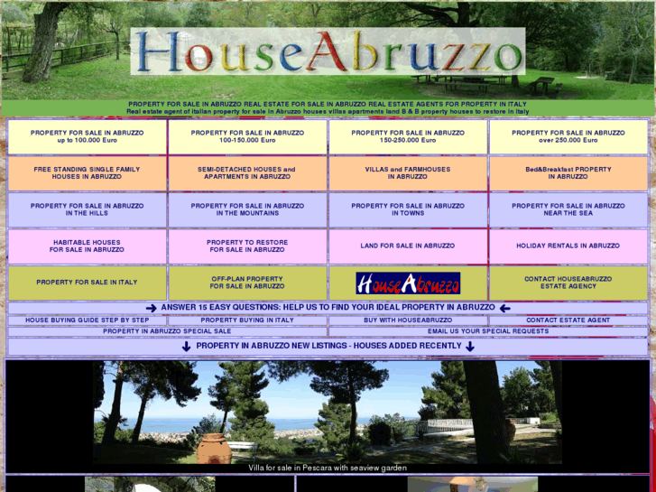 www.houseabruzzo.com