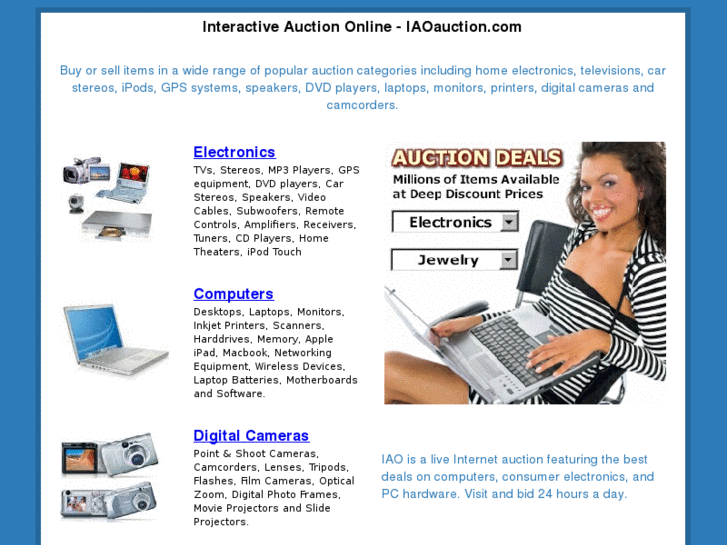 www.iaoauction.com