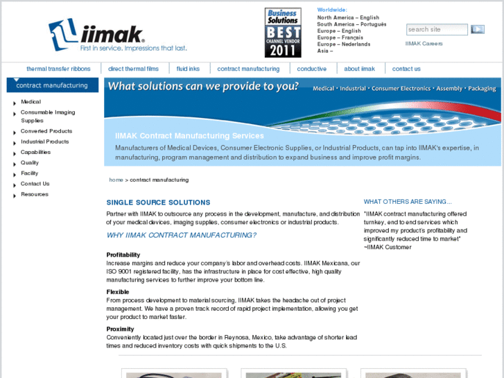 www.iimakcm.com