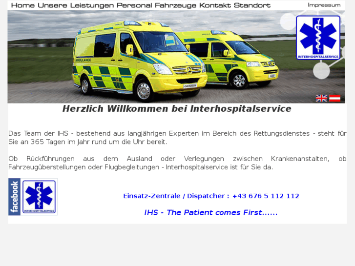 www.interhospitalservice.at