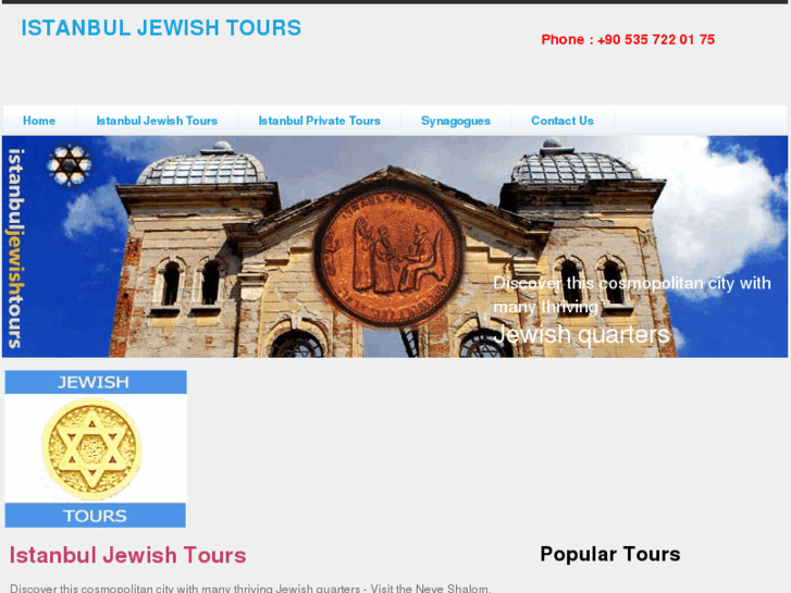 www.istanbuljewishtours.com