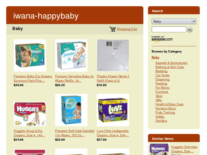 www.iwana-happybaby.com