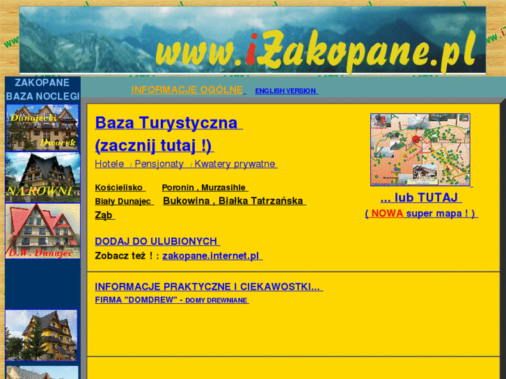 www.izakopane.pl