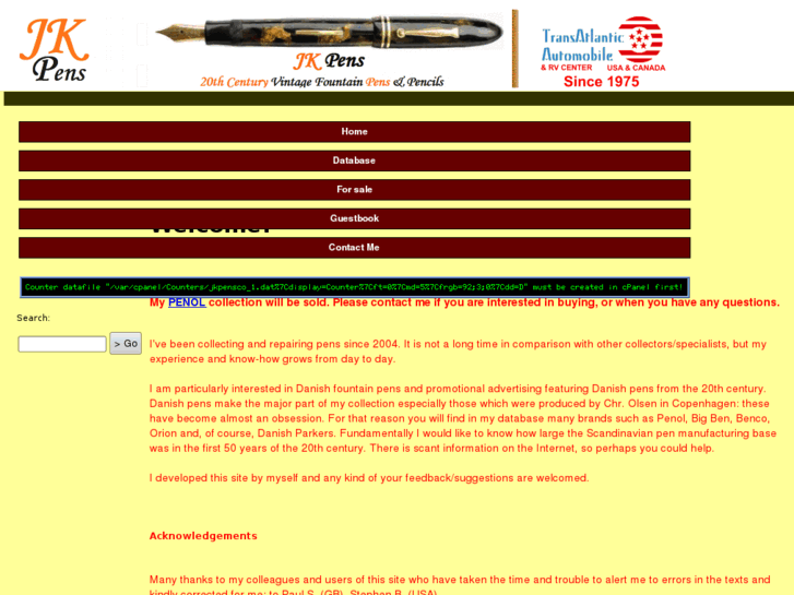 www.jkpens.com