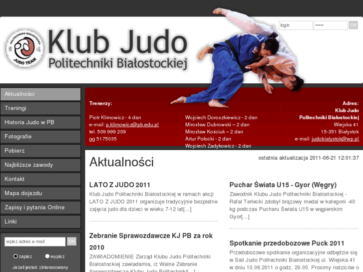 www.judo.bialystok.pl