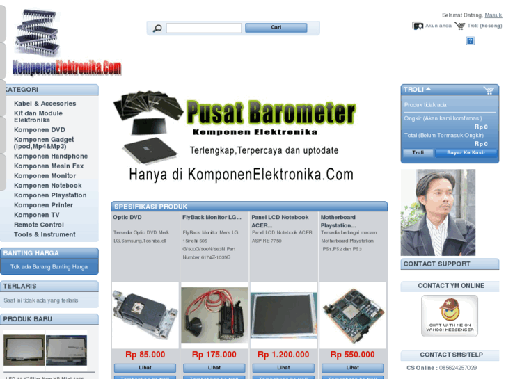 www.komponenelektronika.com