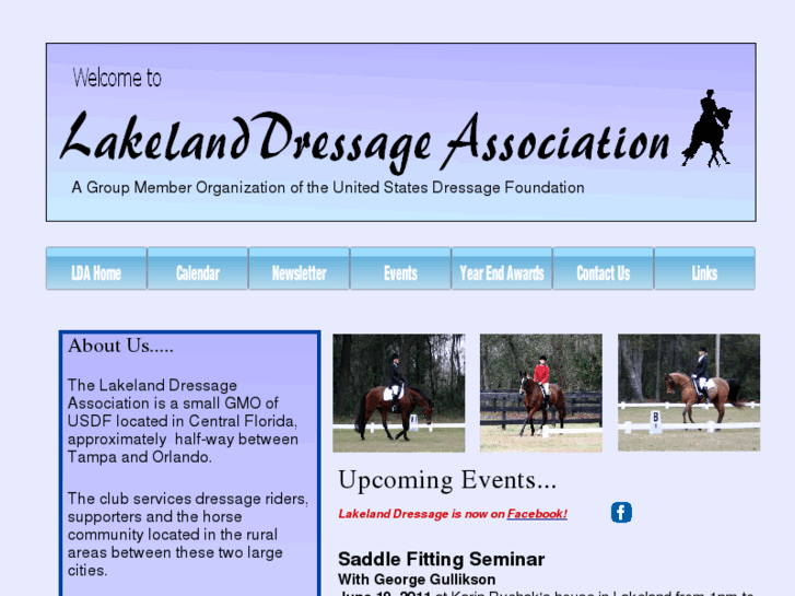 www.lakelanddressage.com