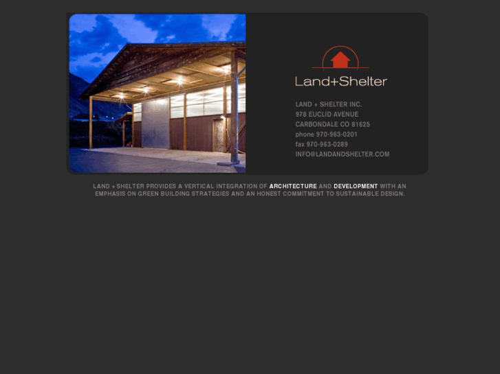 www.landandshelter.com