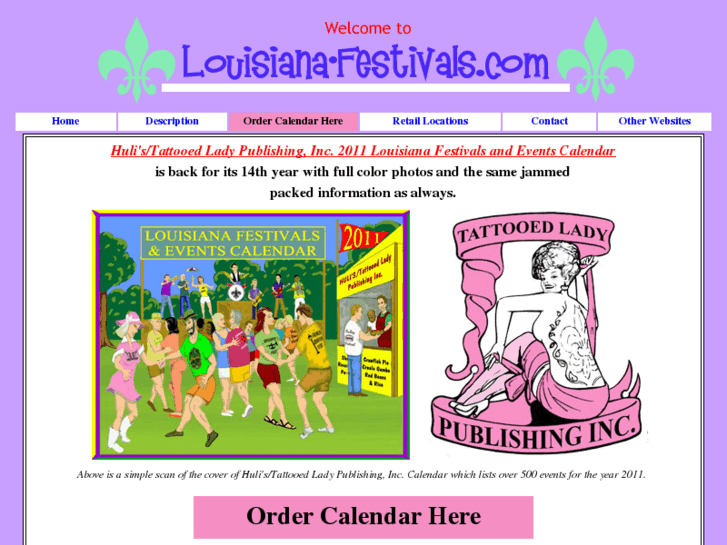 www.louisiana-festivals.com