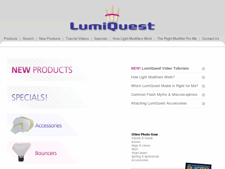 www.lumiquest.ca