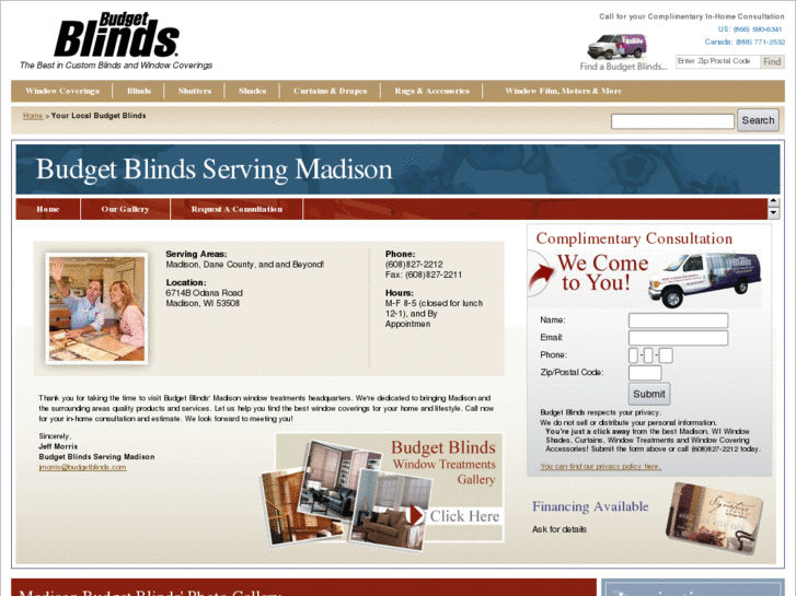 www.madisonbudgetblinds.com
