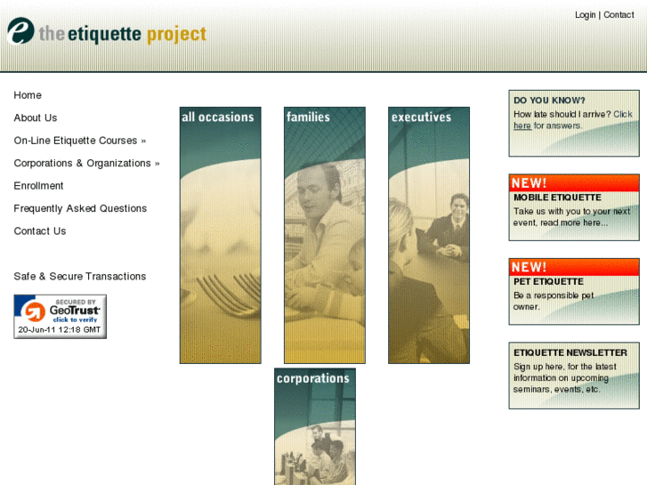www.masteretiquette.com