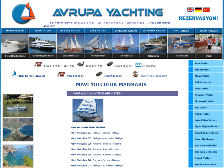 www.maviyolculukmarmaris.com